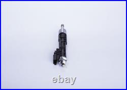 Petrol Fuel Injector fits BMW M135 F20, F21 3.0 12 to 16 N55B30A Nozzle Valve