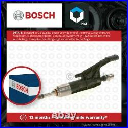 Petrol Fuel Injector fits BMW Nozzle Valve Bosch 13537639990 13538625396 Quality