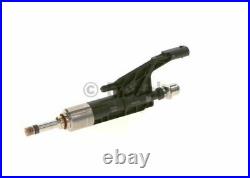 Petrol Fuel Injector fits BMW Nozzle Valve Bosch 13537639990 13538625396 Quality
