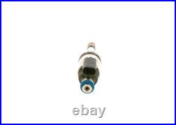 Petrol Fuel Injector fits FORD B-MAX EcoBoost 1.0 12 to 18 Nozzle Valve Bosch
