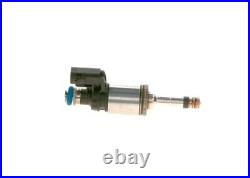 Petrol Fuel Injector fits FORD FOCUS Mk3 1.0 2012 on Nozzle Valve Genuine Bosch