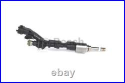 Petrol Fuel Injector fits JAGUAR F TYPE X152 3.0 2012 on 306PS Nozzle Valve New