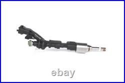 Petrol Fuel Injector fits JAGUAR XF X250 5.0 09 to 15 Nozzle Valve Genuine Bosch