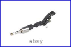 Petrol Fuel Injector fits JAGUAR XJ X351 3.0 11 to 19 Nozzle Valve Genuine Bosch