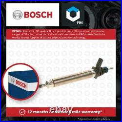 Petrol Fuel Injector fits MERCEDES Nozzle Valve Bosch A2560700187 A2560705600