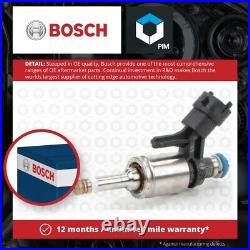 Petrol Fuel Injector fits MINI COUPE COOPER R58 1.6 10 to 15 N18B16A Nozzle New