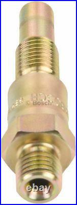 Petrol Fuel Injector fits PORSCHE 911 2.0 68 to 69 Nozzle Valve Genuine Bosch