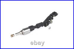 Petrol Fuel Injector fits RANGE ROVER Mk3 L322 5.0 09 to 12 Nozzle Valve Bosch