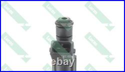 Petrol Fuel Injector fits SEAT AROSA 6H 1.0 99 to 04 Nozzle Valve Lucas Quality