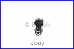 Petrol Fuel Injector fits VW GOLF Mk5 PLUS 1.4 03 to 06 Nozzle Valve Bosch New