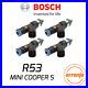 R53-MINI-Cooper-S-Focus-ST225-Genuine-Bosch-550cc-Fuel-Injectors-Full-Set-of-4-01-dlt