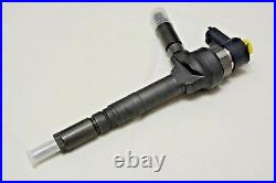 RECONDITIONED VAUXHALL OPEL ASTRA COMBO MERIVA FUEL INJECTOR 1.7 CDTi 0445110118