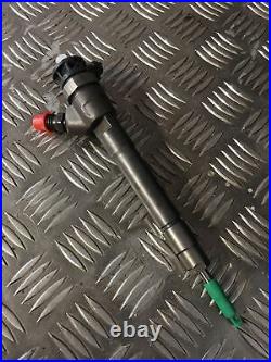 RENAULT SCENIC MEGANE TRAFIC 2015-1.6 DCi DIESEL INJECTOR 0445110569 NEW (OTHER)