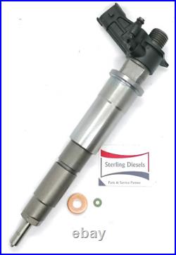 Reman Injector Renault Vauxhall Nissan 2.0dci-0445115007-0445115022-0445115084