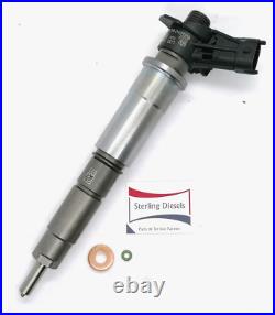 Reman Injector Renault Vauxhall Nissan 2.0dci-0445115007-0445115022-0445115084