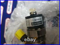 Remanufactured New bosch DI393 fuel injector