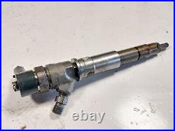 Renault Master / MOVANO / NV400 2010-2019 2.3 fuel diesel injector 0445110375