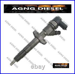 Renault Master Vauxhall Mova 2.2 DCI New Fuel Injector 0445110063 0986435075