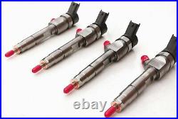 Renault Trafic Vauxhall 1.9 DCI Bosch Fuel Injector 0445110146 0445110021 x1