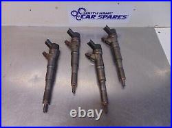 Rover 75 4x Injectors 98-06 2.0 CDTi M47R Set of four injector Bosch 0445110030