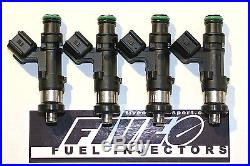 SALE 4 1000cc Bosch Fuel Injectors Subaru WRX, STi, Mazda, Eclipse, MATCHED $399