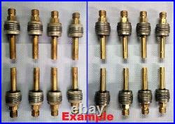 Saab 2.3 Turbo Reconditioned Fuel Injectors 0280155749 9-3 9-5 93 95