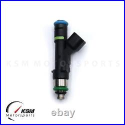 Set of 8 Fuel Injectors for 2009-2010 Ford F-150 5.4L fit Bosch 0280158174