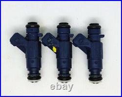 Smart Brabus Roadster Reconditioned Fuel Injectors 0280156014 Car Fortwo 700