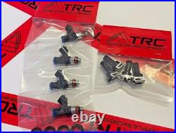 TRC TURBO BOSCH E85 1000cc FUEL INJECTORS KIT (4) FOR D16 B16 B20 H22 HONDA