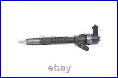 Trafic Vivaro Primastar Bosch 0445110338 Diesel Injector Reconditioned M9R