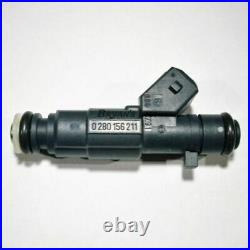 UPGRADE- Set of 8- NEW Bosch Gen III EV1 Fuel Injectors 0280156211- INCREASE MPG