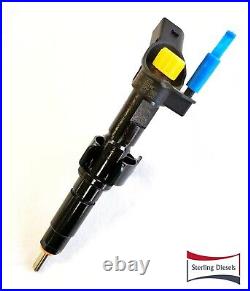 VW Crafter Fuel Injector 0445115029 0445115028 0986435352 076130277