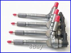 Vauxhall Astra Fuel Injector 1.7cc CDTi Diesel 04-10 Mk5 0445110175 0986435089