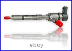 Vauxhall Opel Corsa Fiat 1.3 CDTI Bosch Fuel Injector 0445110083 0445110183 x1