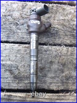 Vw Crafter Fuel Injector Diesel 2.0 Td 0445110369 O3l130277j 2012 2016