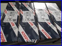X4 Bmw Bosch 0261500533 Fuel Injectors