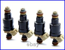 X4 Set Fuel Injectors For Ford Sierra Yb Cosworth Rs500 Upgrade 500cc 0280150403