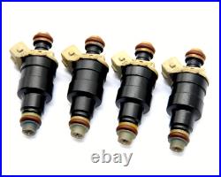 X4 Set Fuel Injectors For Ford Sierra Yb Cosworth Rs500 Upgrade 500cc 0280150403